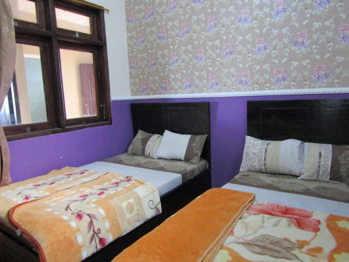 Penginapan Melati Sarangan Exterior foto